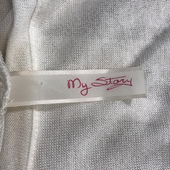 My Story top - Picture 7 of 8